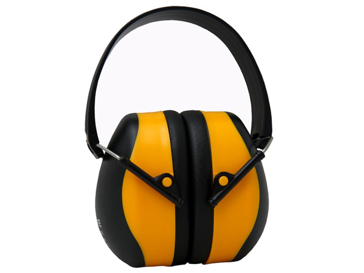 Ear Muff ที่ครอบหูลดเสียง รุ่น E-107D