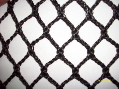 ตาข่ายเซฟตี้กันตก / Safety Net for Fall Protection
